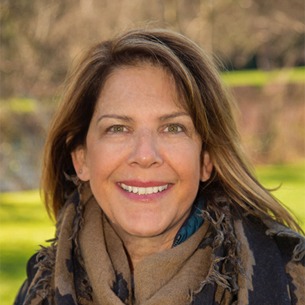 landscape designer Robin Parsons