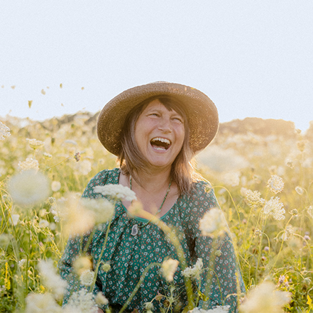 outdoor living space design expert lisa nunamaker