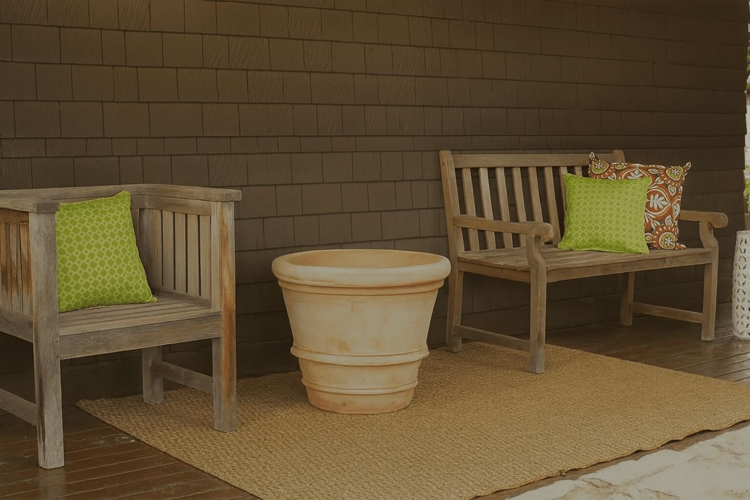 How to Create, No-Fuss, All-Season Containers