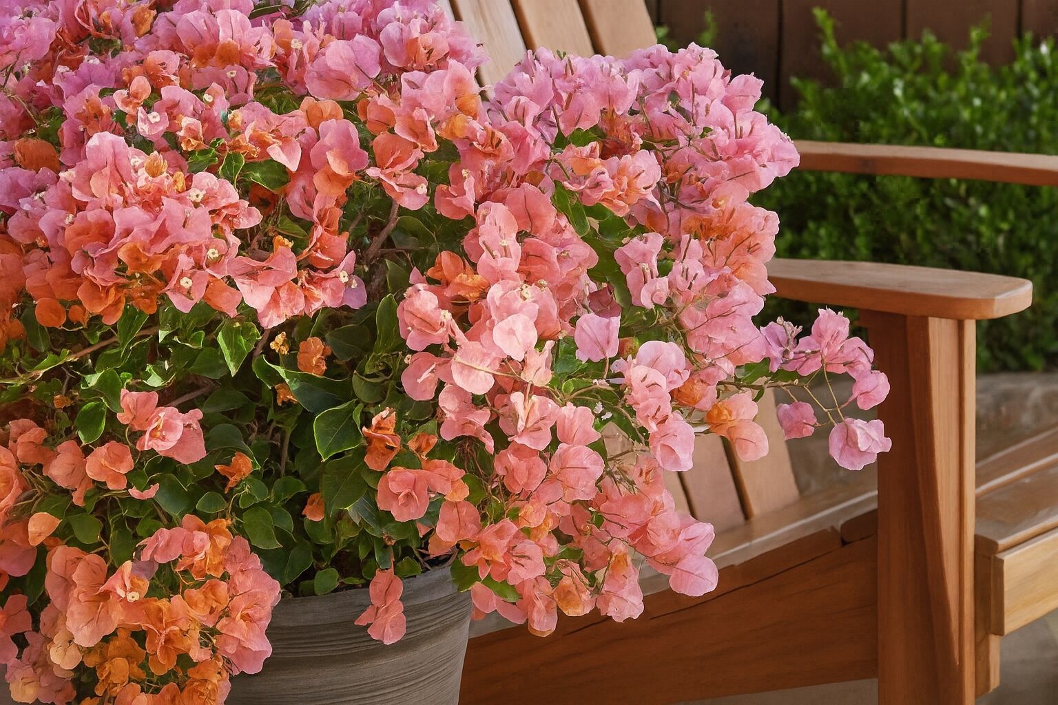 Perfect Container Plants for Hot and Dry Zones