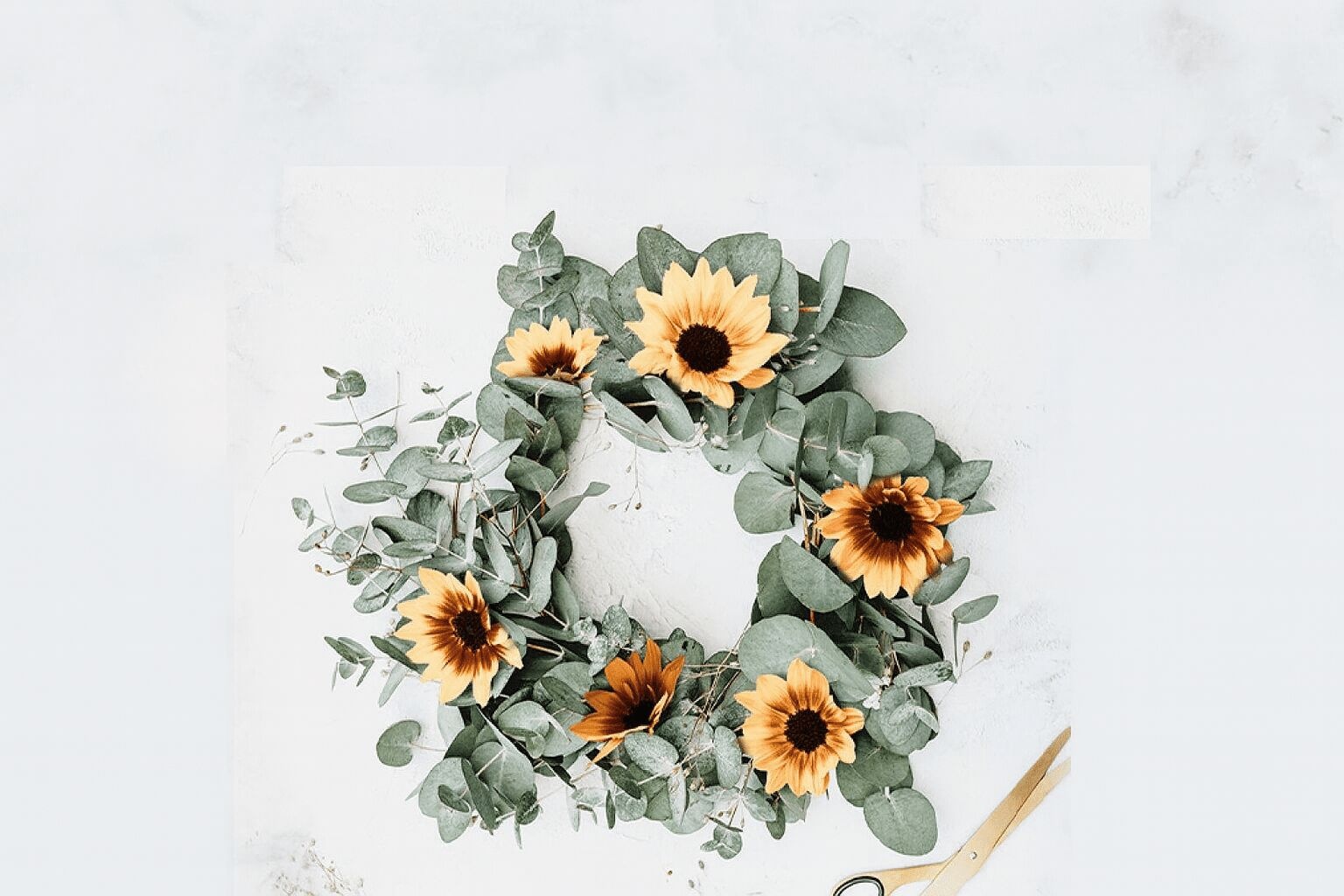 Welcome, Sunshine! DIY a SunBelievable® Wreath