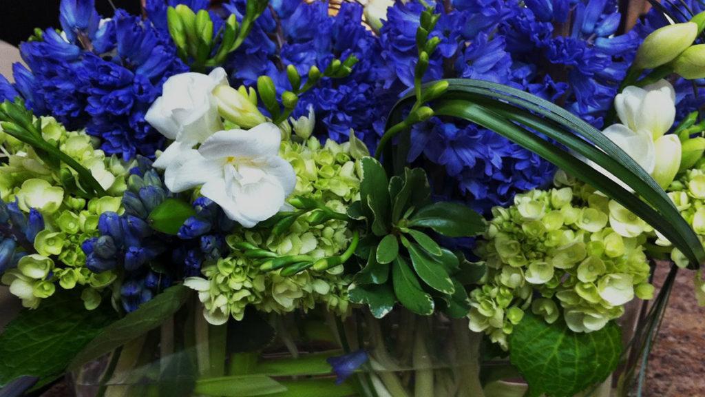 Making Arrangements Based on Your Style: Hydrangeas