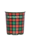 Add Tartan Holiday Wrap